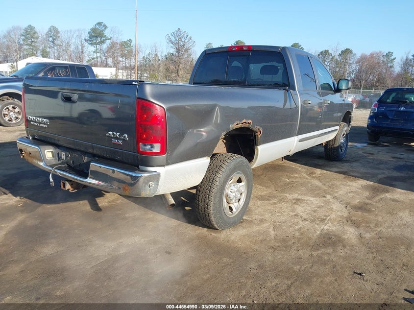 2004 Dodge Ram 2500 Slt/Laramie