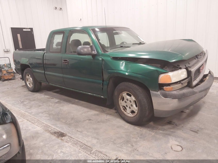 1999 GMC Sierra 1500 Sl