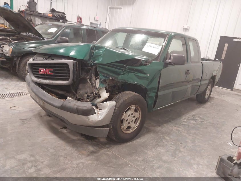 1999 GMC Sierra 1500 Sl