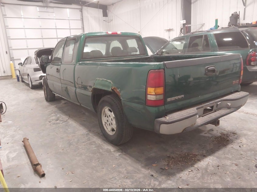 1999 GMC Sierra 1500 Sl