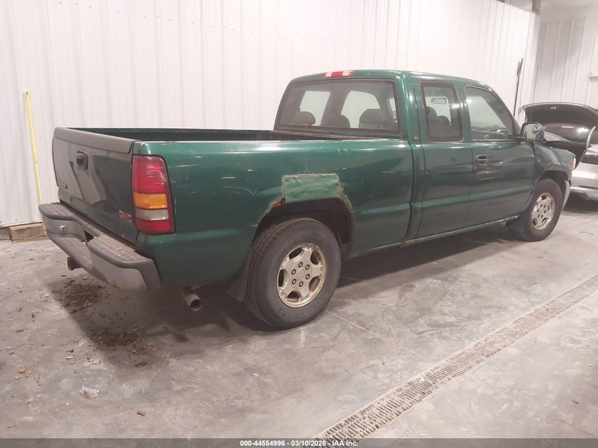 1999 GMC Sierra 1500 Sl