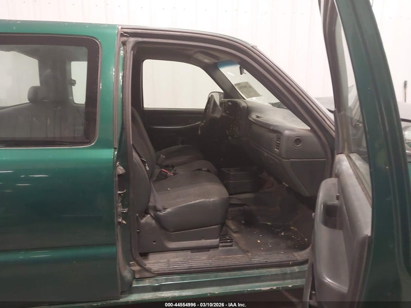 1999 GMC Sierra 1500 Sl