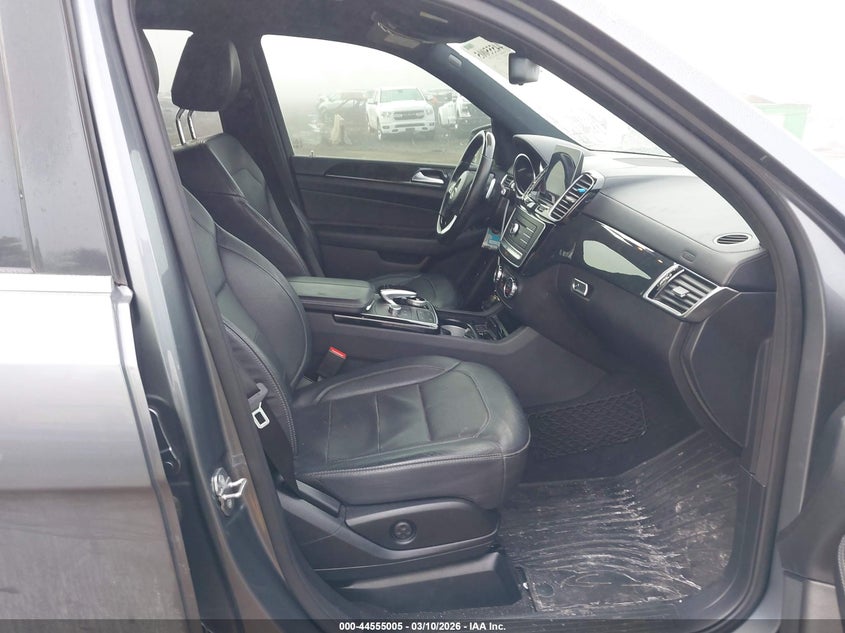 2018 Mercedes-Benz Gls 450 4Matic