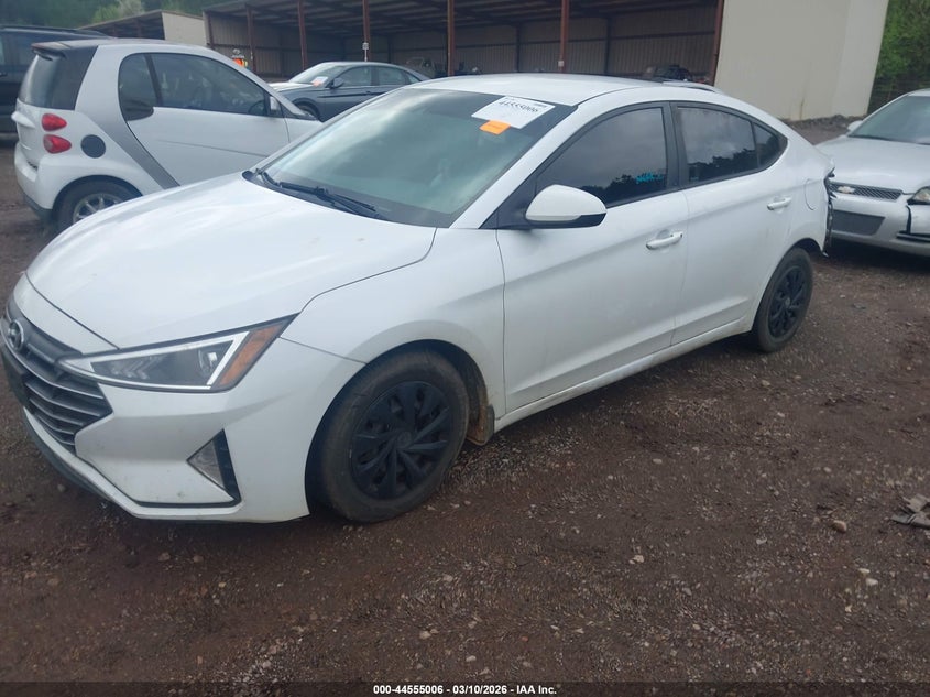 2020 Hyundai Elantra Se