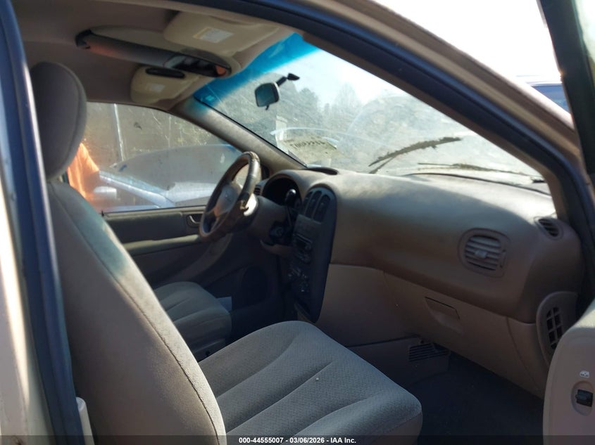 2001 Chrysler Voyager Lx