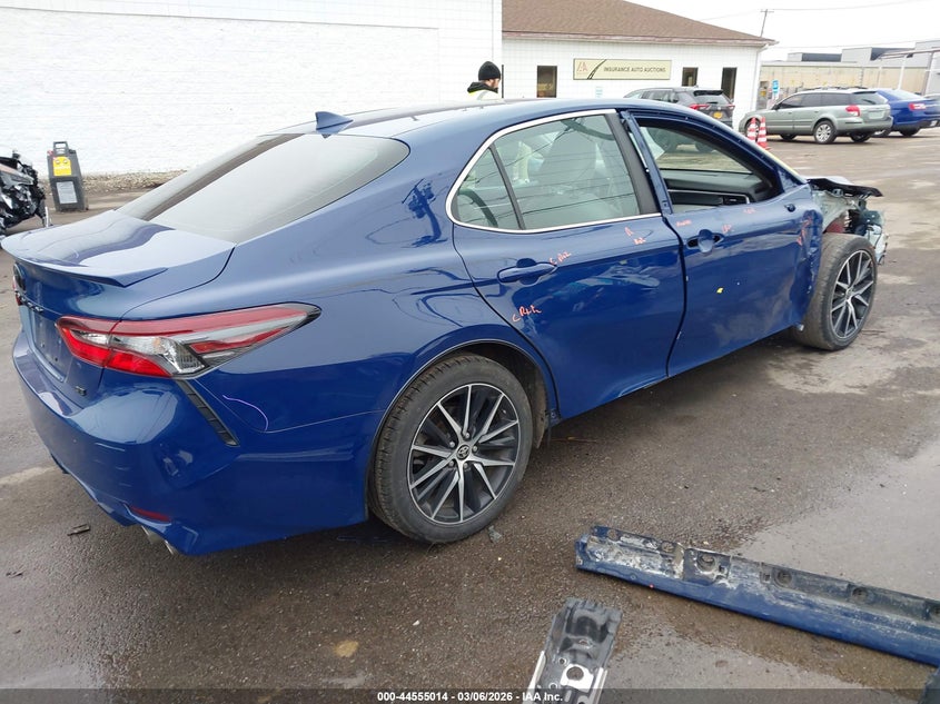 2023 Toyota Camry Se