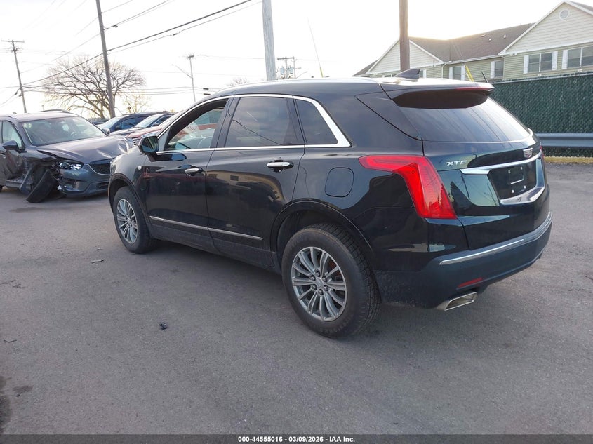 2019 Cadillac Xt5 Luxury