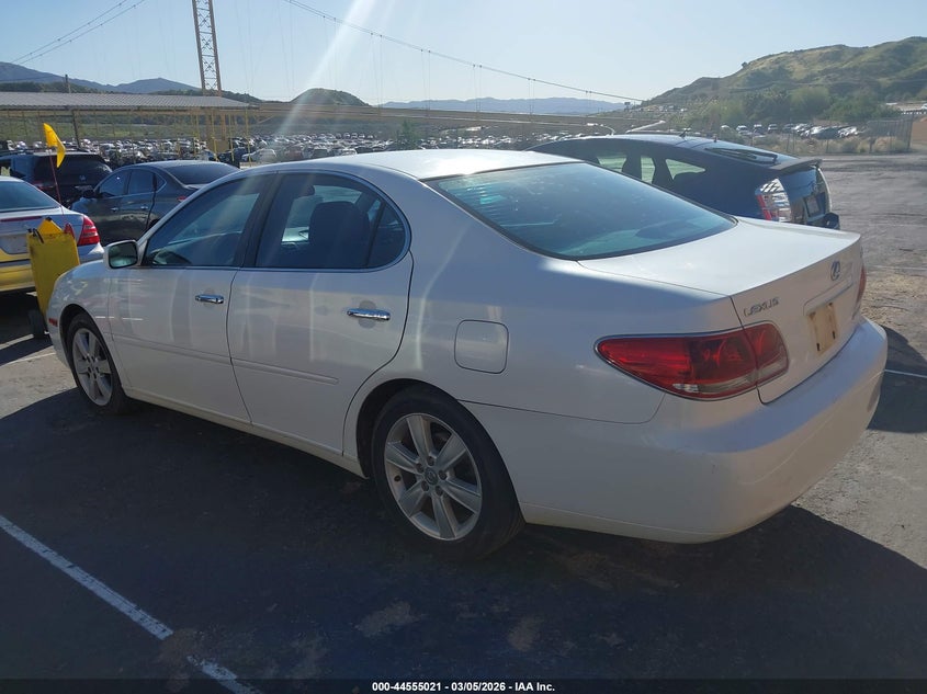 2005 Lexus Es 330