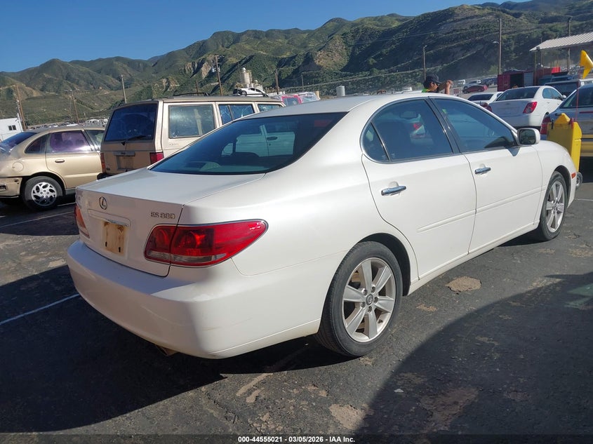 2005 Lexus Es 330