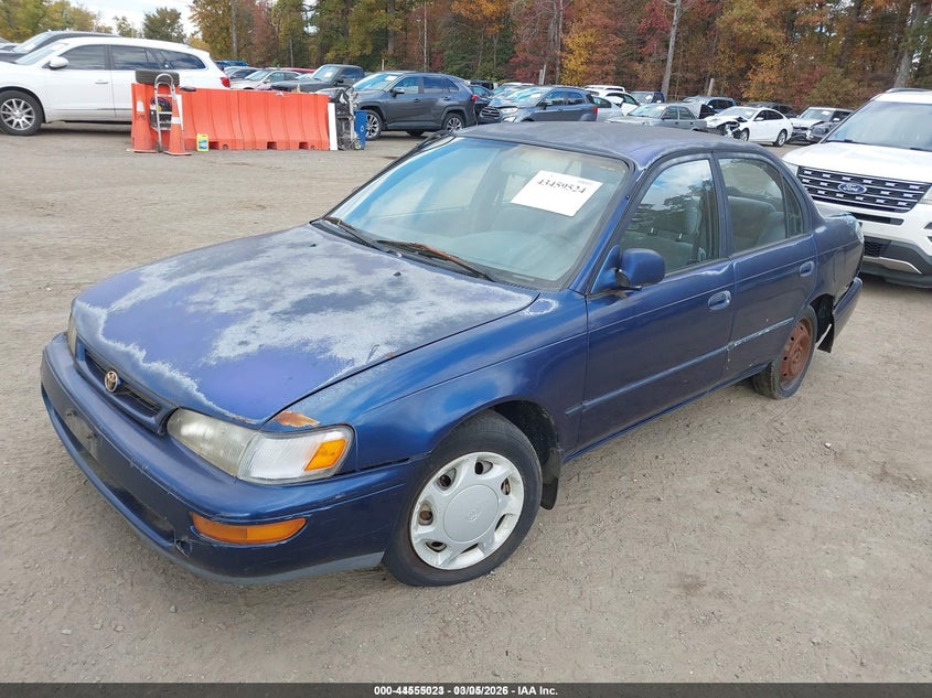 1996 Toyota Corolla Dx