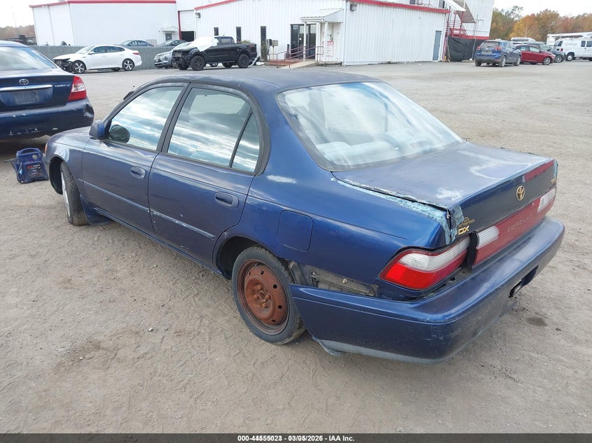 1996 Toyota Corolla Dx