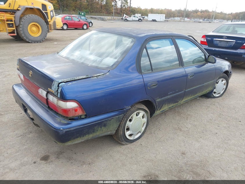 1996 Toyota Corolla Dx