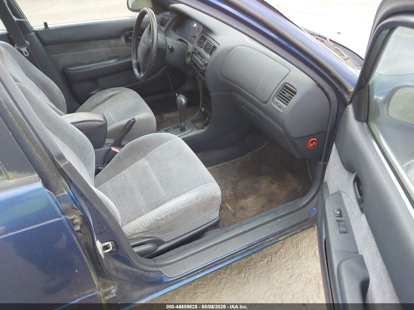 1996 Toyota Corolla Dx