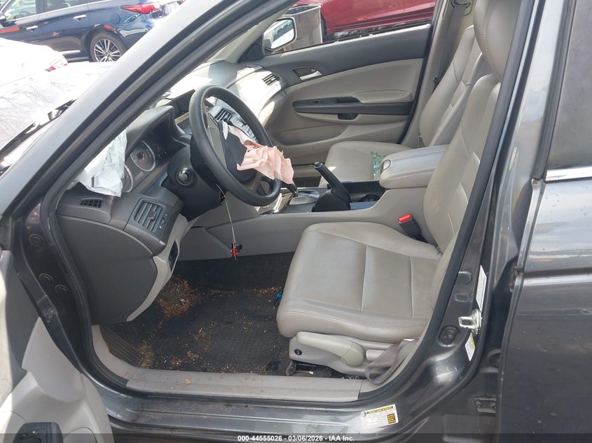 2010 Honda Accord 2.4 Lx