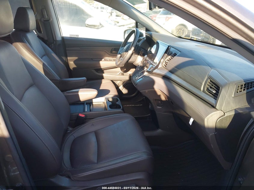 2022 Honda Odyssey Ex-L