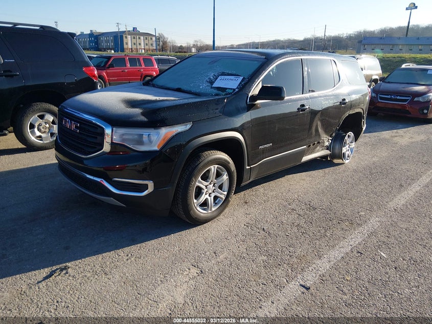 2019 GMC Acadia Sle-1