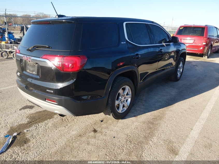 2019 GMC Acadia Sle-1