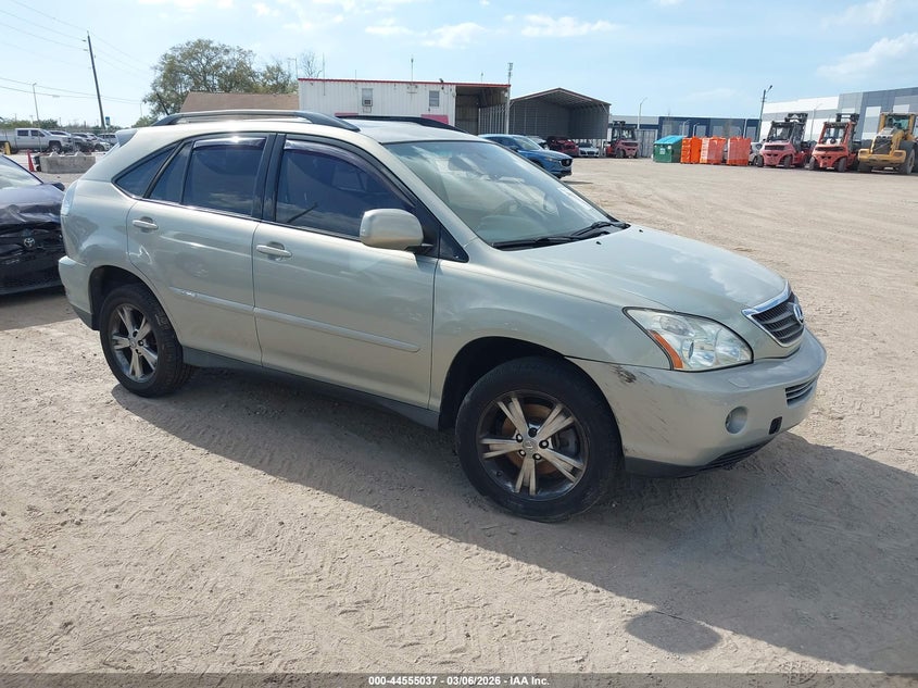 2007 Lexus Rx 400H