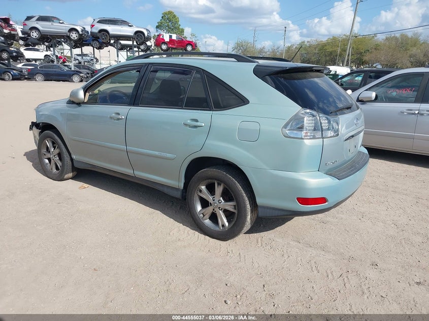 2007 Lexus Rx 400H