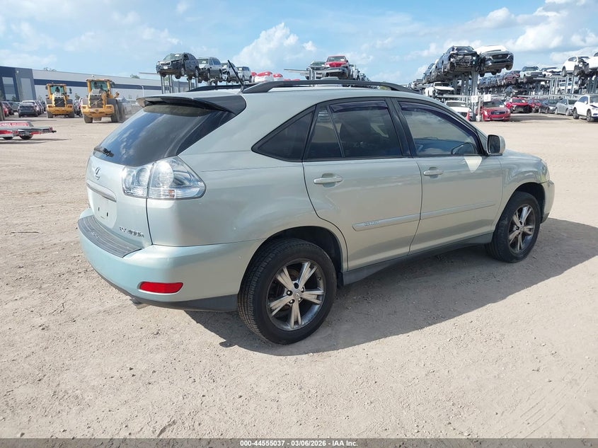 2007 Lexus Rx 400H