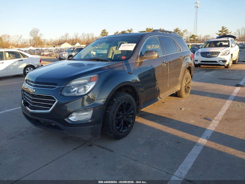 2017 Chevrolet Equinox Lt