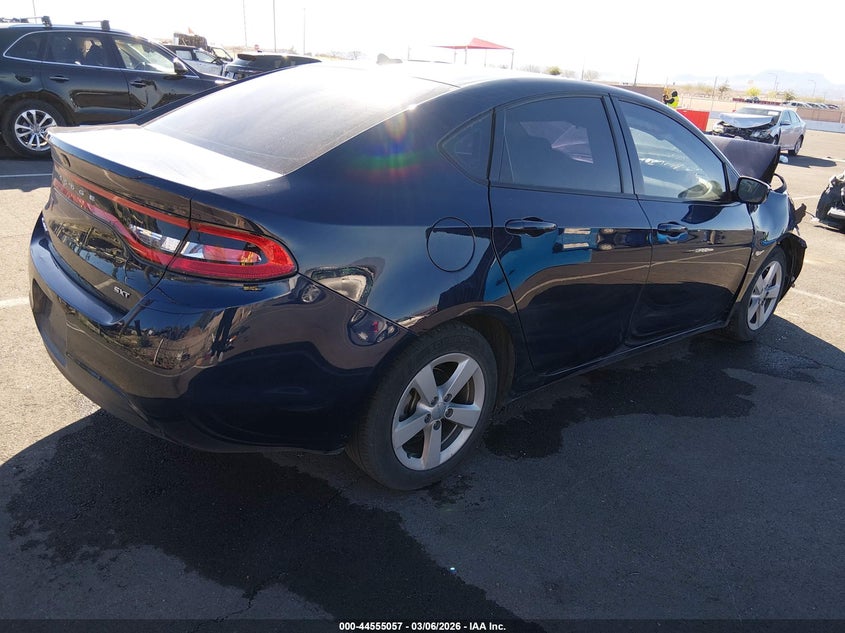 2015 Dodge Dart Sxt