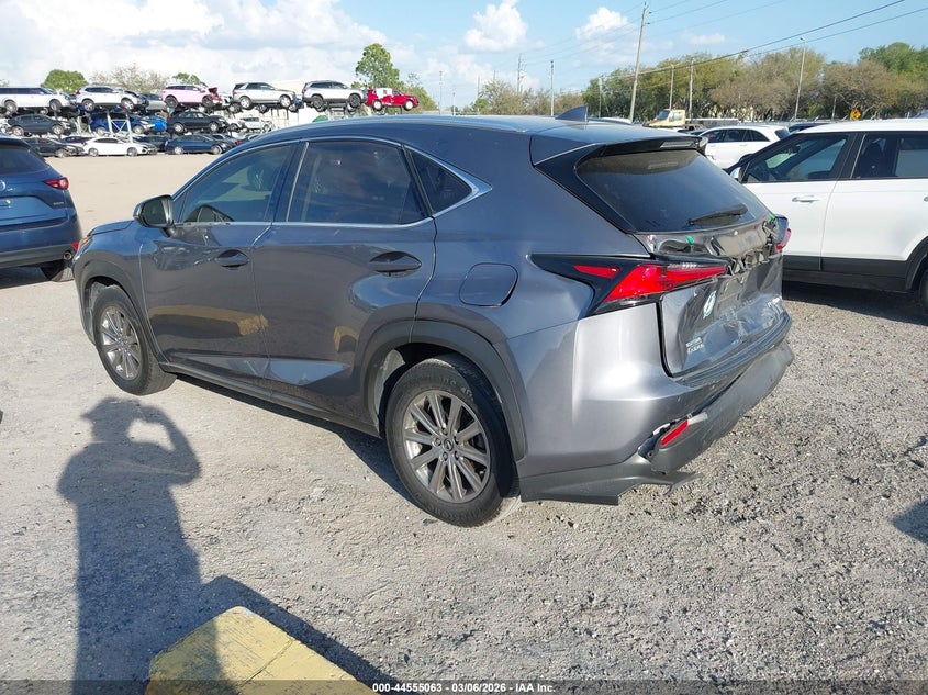 2020 Lexus Nx 300