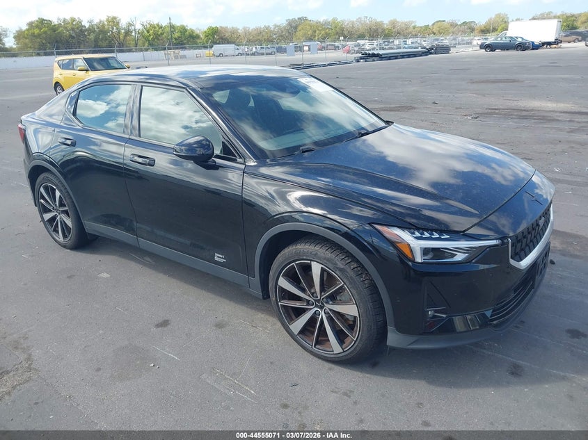 2021 Polestar 2 Launch Edition