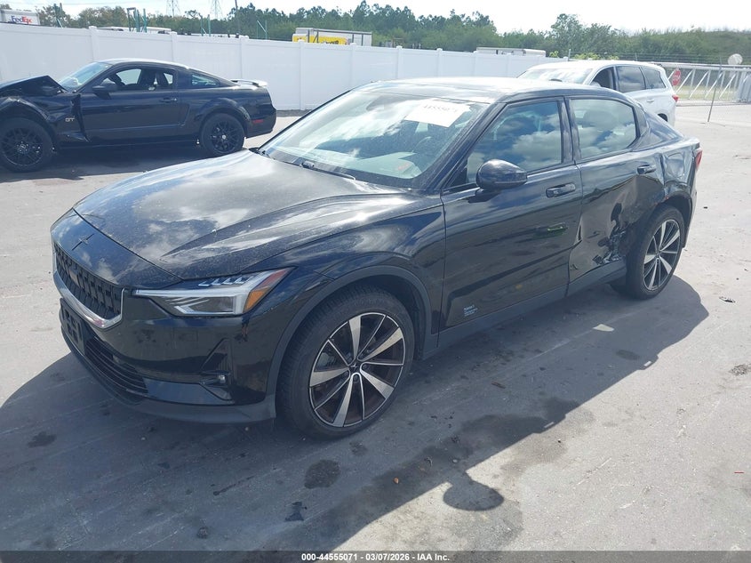 2021 Polestar 2 Launch Edition