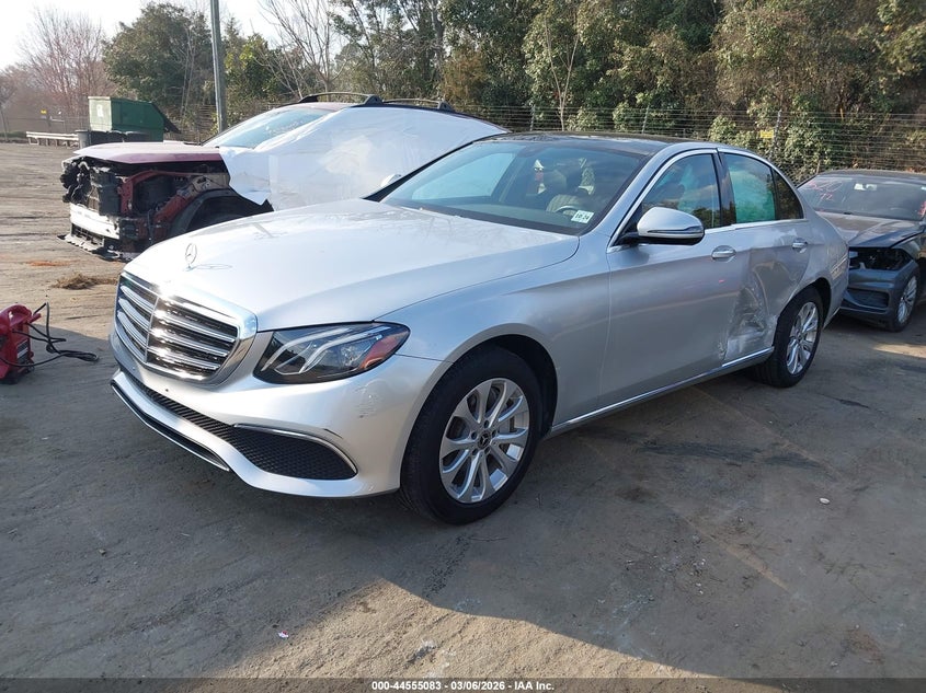 WDDZF8EBXLA742442 2020 Mercedes-Benz E 350 4matic photo 1