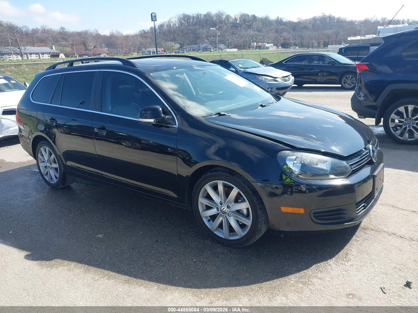 2014 Volkswagen Jetta Sportwagen 2.0L Tdi