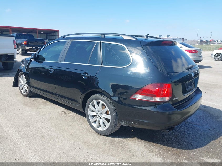 2014 Volkswagen Jetta Sportwagen 2.0L Tdi
