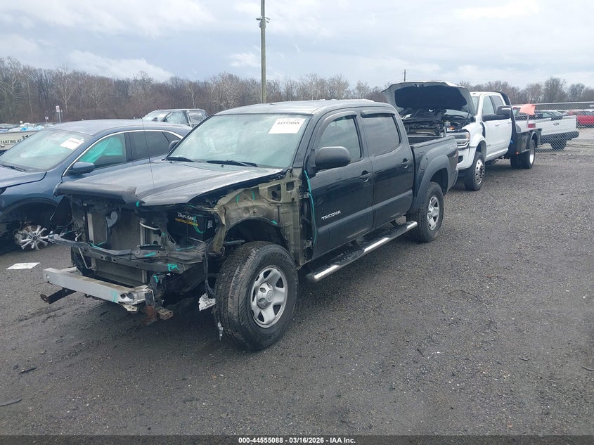 2014 Toyota Tacoma Prerunner