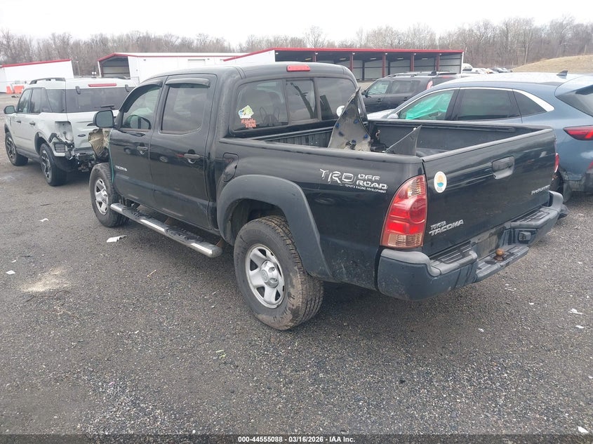2014 Toyota Tacoma Prerunner