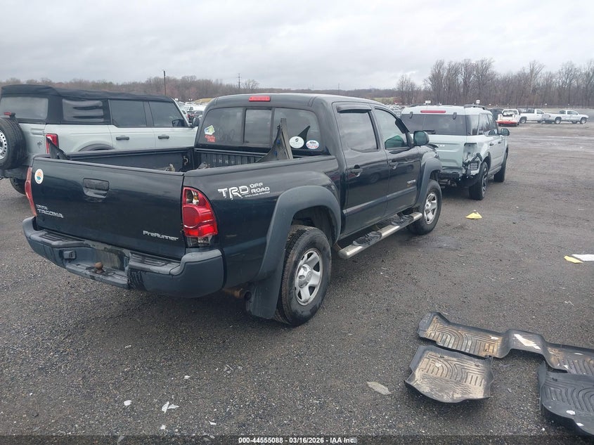 2014 Toyota Tacoma Prerunner