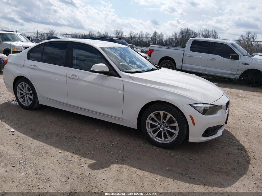 2017 BMW 320I
