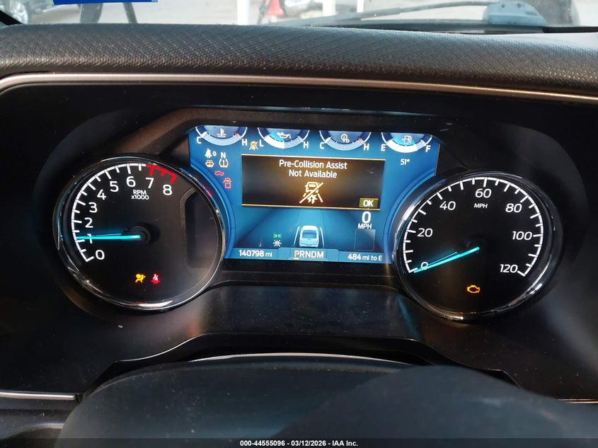 2021 FORD F-150 auction photo 7