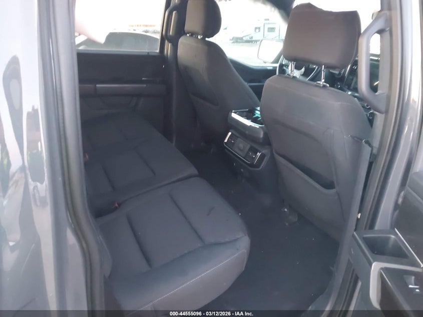 2021 FORD F-150 auction photo 8