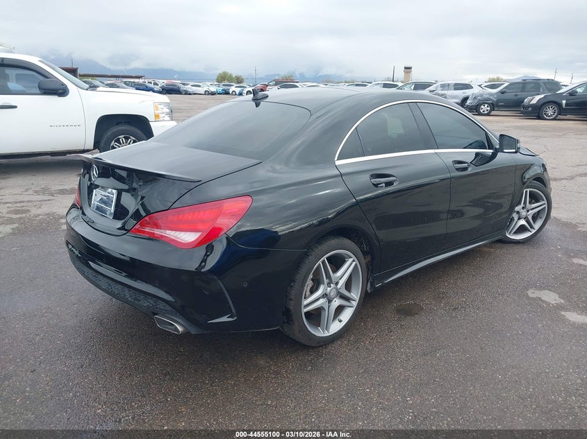 2014 Mercedes-Benz Cla 250