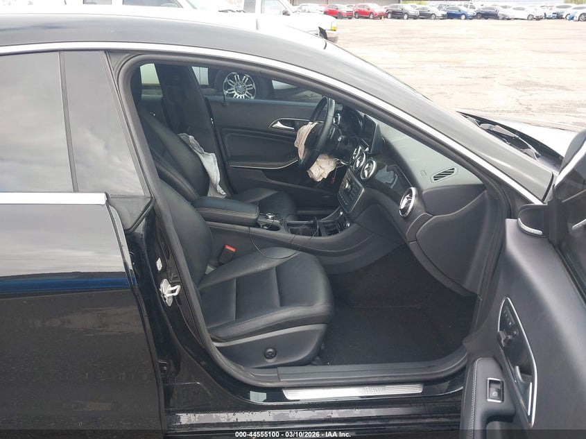 2014 Mercedes-Benz Cla 250