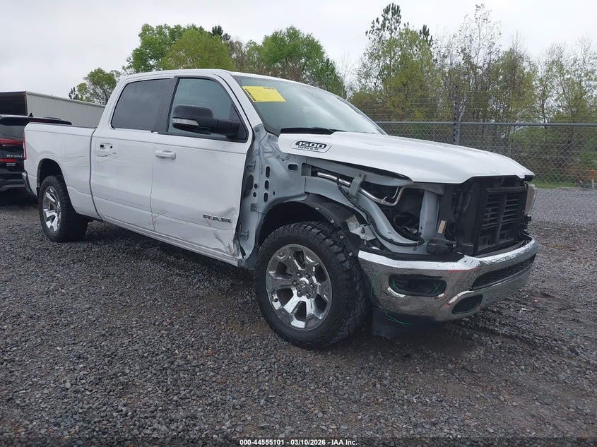 2022 Ram 1500 Big Horn 4X2 6'4 Box