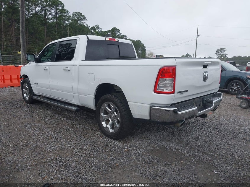 2022 Ram 1500 Big Horn 4X2 6'4 Box