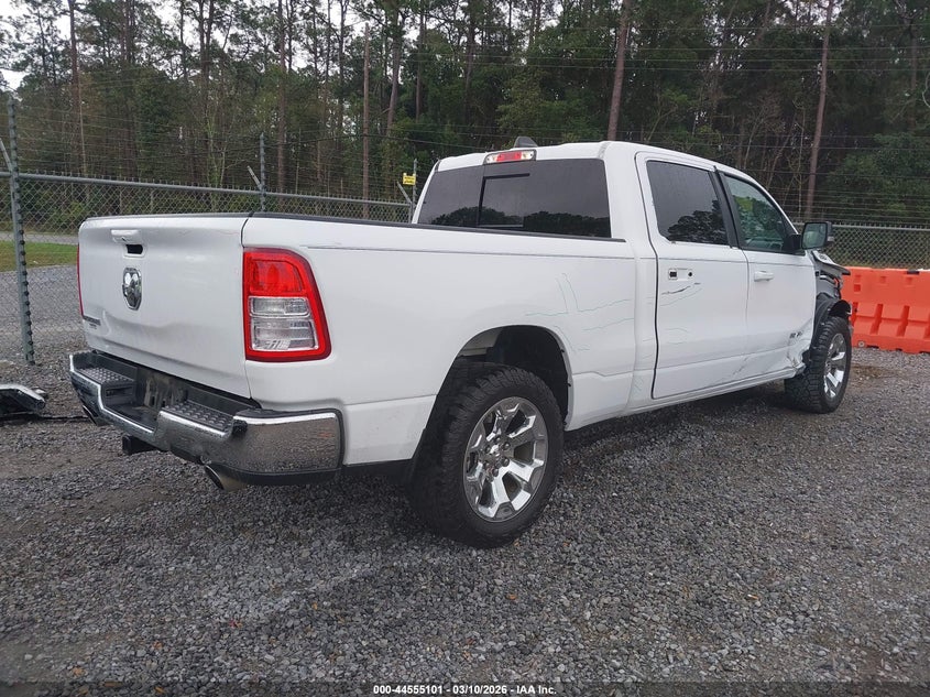 2022 Ram 1500 Big Horn 4X2 6'4 Box