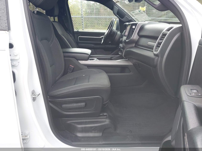 2022 Ram 1500 Big Horn 4X2 6'4 Box