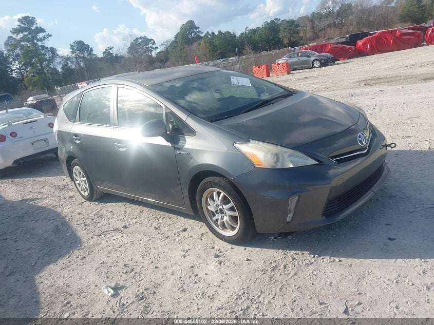 2012 Toyota Prius V Two