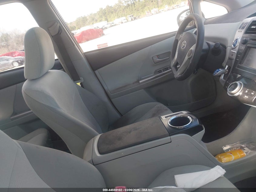 2012 Toyota Prius V Two