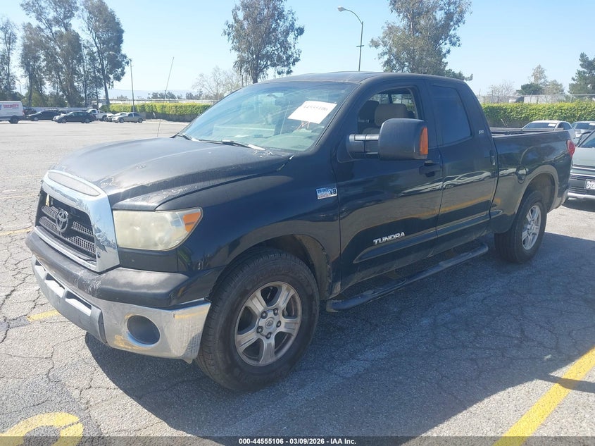 2007 Toyota Tundra Sr5 V8