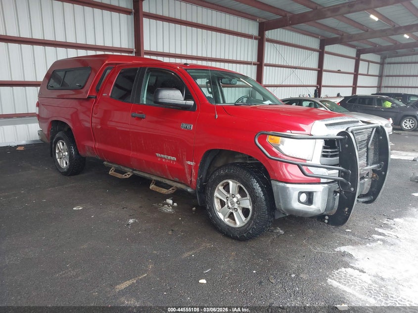 2015 Toyota Tundra Sr5 5.7L V8