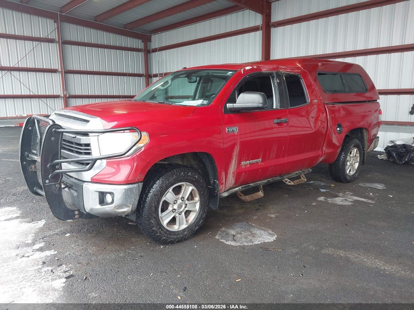 2015 Toyota Tundra Sr5 5.7L V8