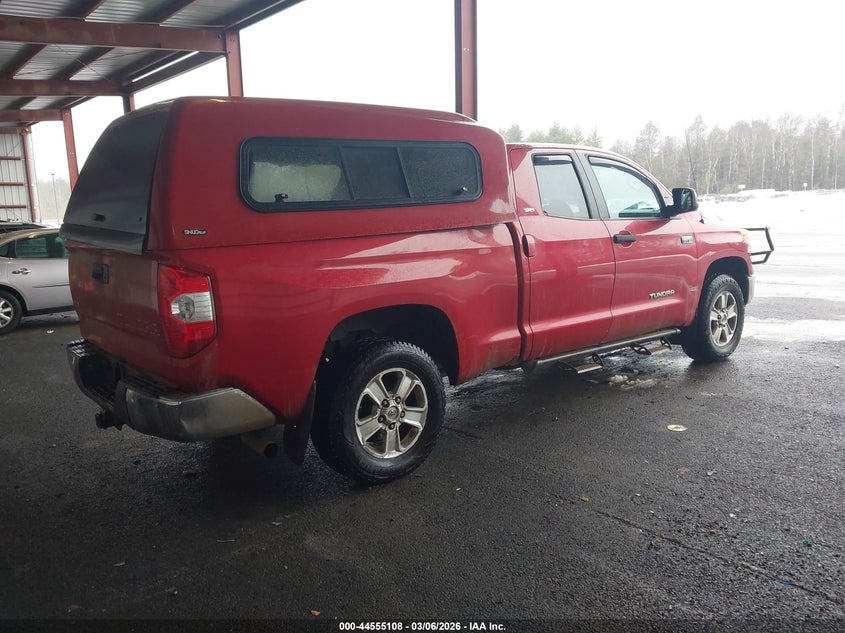 2015 Toyota Tundra Sr5 5.7L V8